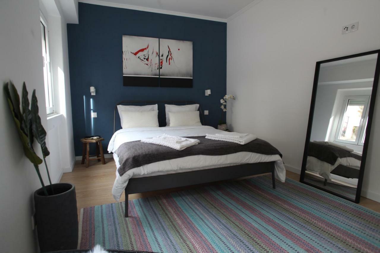 Ferienwohnung Casa Gloria Lissabon Exterior foto