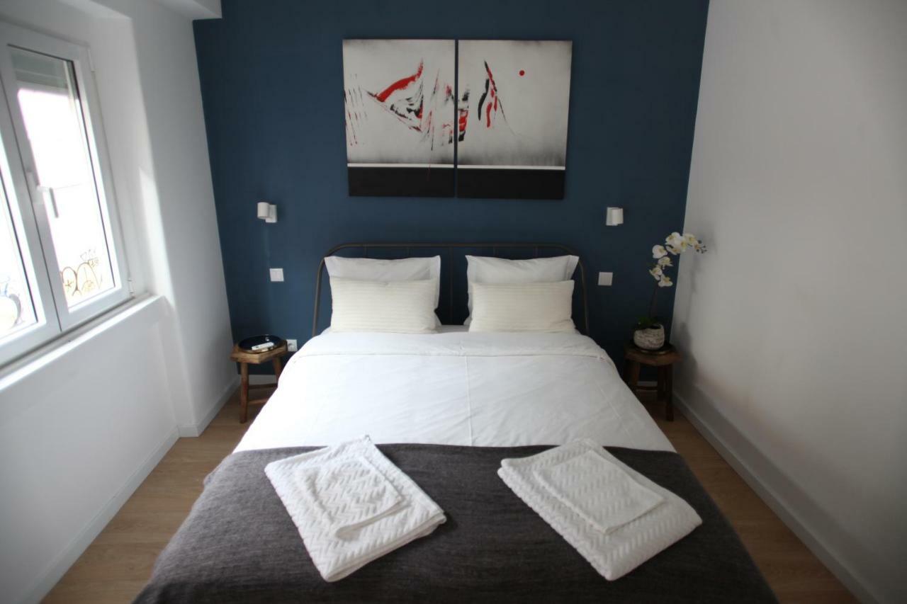 Ferienwohnung Casa Gloria Lissabon Exterior foto