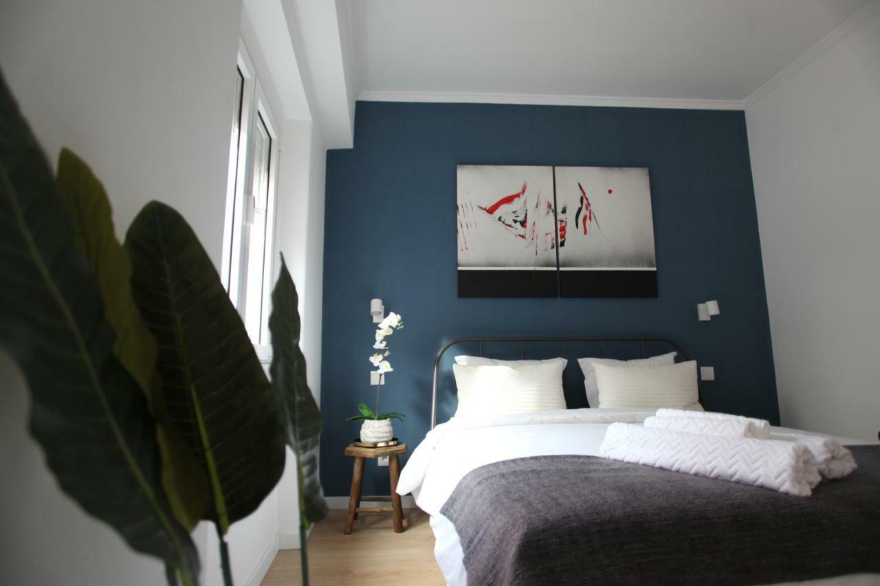 Ferienwohnung Casa Gloria Lissabon Exterior foto