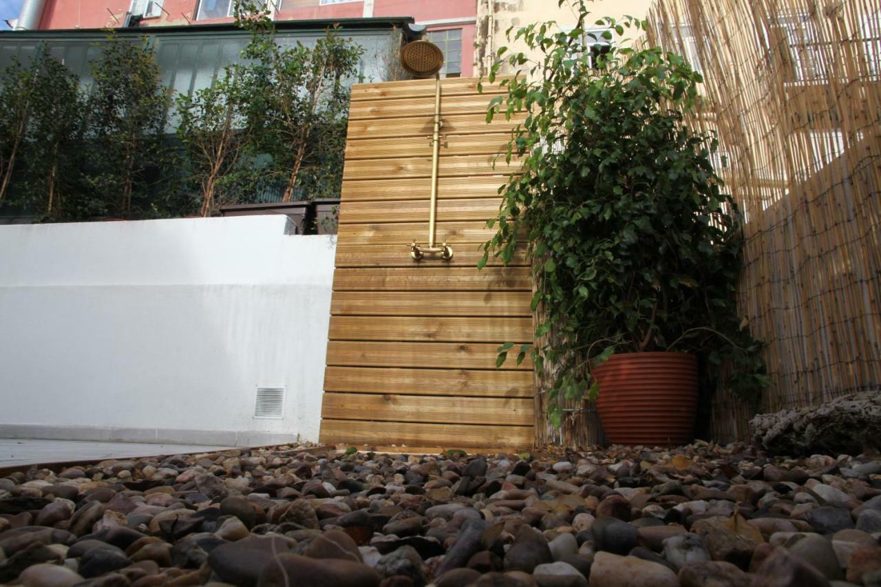 Ferienwohnung Casa Gloria Lissabon Exterior foto