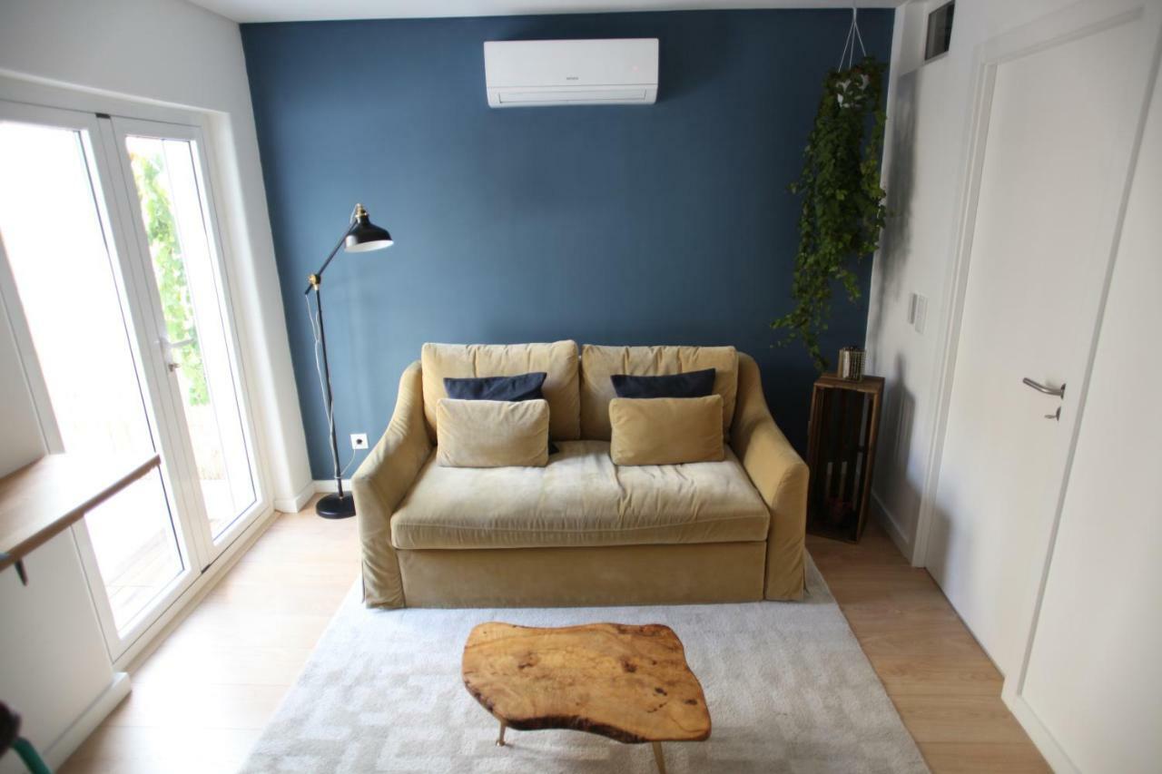 Ferienwohnung Casa Gloria Lissabon Exterior foto