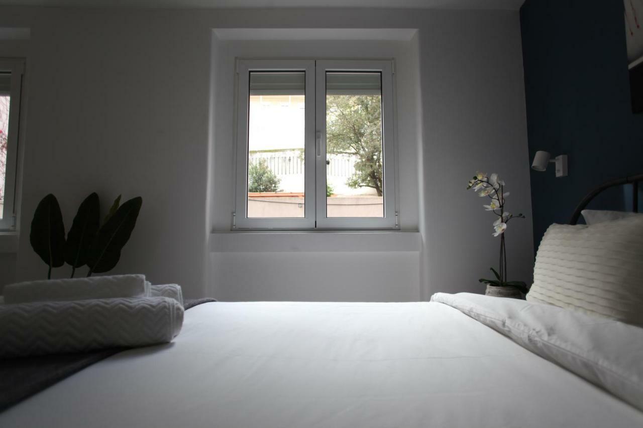 Ferienwohnung Casa Gloria Lissabon Exterior foto